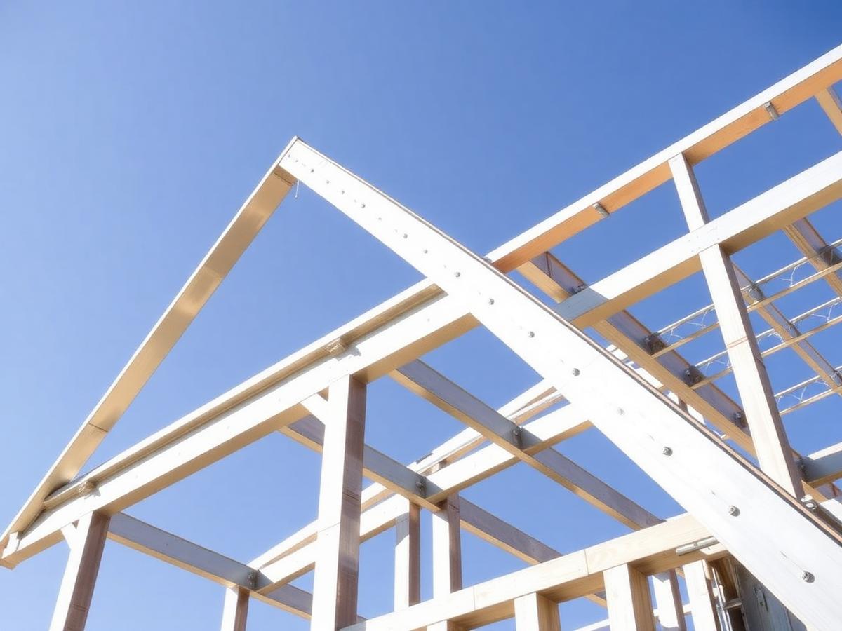 Estructura en steel framing